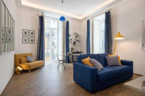 La Casa Blu a Toledo di Alberto